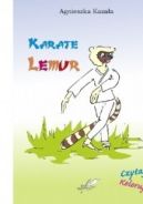 Okadka - Karate lemur