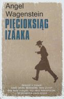 Okadka ksiki - Picioksig Izaaka