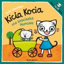Okadka ksizki - Kicia Kocia ma braciszka Nunusia