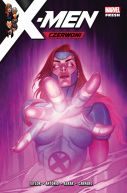 Okadka ksizki - X-Men  Czerwoni