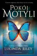 Okładka książki - Pokój motyli