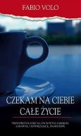 Okładka - Czekam na ciebie całe życie
