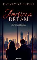 Okładka ksiązki - American Dream