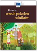 Ok�adka - Historia trzech pokole� rolnik�w