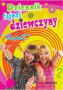 Ok�adka - Dziennik fajnej dziewczyny 2013/2014
