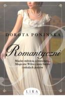 Okładka książki - Romantyczni
