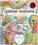 Ok�adka ksi�zki - Gabinet anatomii