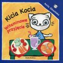 Okadka - Kicia Kocia. Witaminowe przyjcie