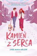 Okładka - Kamień z serca