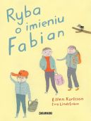 Okładka książki - Ryba o imieniu Fabian