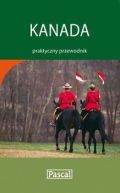 Okładka - Kanada. Praktyczny przewodnik