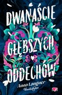 Okładka - Dwanaście głębszych oddechów