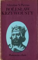 Ok�adka - Boles�aw Krzywousty