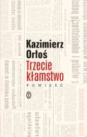 Okadka ksizki - Trzecie kamstwo