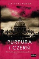 Okładka książki - Purpura i czerń