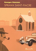 Okadka ksizki - Sprawa Saint-Fiacre