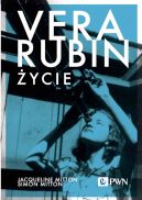 Okładka - Vera Rubin. Życie