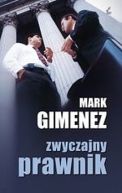 Okładka ksiązki - Zwyczajny prawnik