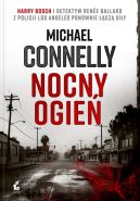 Okładka - Harry Bosch (#22). Nocny ogień