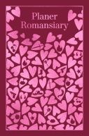 Okadka ksizki - Planer romansiary