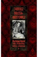 Okładka - Pechowy literat i inne opowiadania, nowele, humoreski