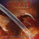 Okadka - Gorath. Uderz pierwszy (audiobook)