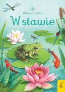 Okadka - Modzi przyrodnicy. W stawie