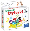 Ok�adka - Gryzmo�ki. Cyferki. Kapitan Nauka