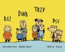 Okadka - Raz dwa trzy psy