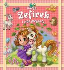 Okadka - Kucyk Zefirek i jego przygody