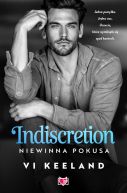 Ok�adka ksi�zki - Indiscretion. Niewinna pokusa