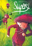 Ok�adka ksi�zki - Supersi. Bohaterowie. Tom 2