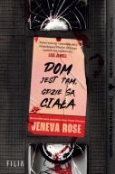 Okładka - Dom jest tam, gdzie są ciała