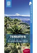 Okadka ksizki - Teneryfa. Na granicy Europy i Afryki. Przewodnik rekreacyjny. Wydanie 1