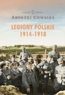Okadka ksizki - Legiony polskie 1914-1918