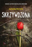 Okładka książki - Skrzywdzona