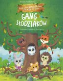 Okadka ksizki - Gang sodziakw