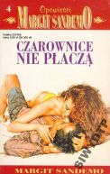 Okładka ksiązki - Czarownice nie płaczą