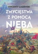 Okładka - Zwycięstwa z pomocą nieba