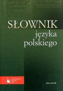 Ok�adka - S�ownik j�zyka polskiego