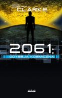 Okadka ksizki - 2061: Odyseja kosmiczna