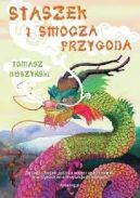 Okładka ksiązki - Staszek i smocza przygoda