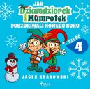 Okadka - Jak Dziamdziorek I Mamrotek poszukiwali Nowego Roku