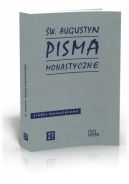 Ok�adka - Pisma monastyczne