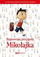 Okadka - Najnowsze przygody Mikoajka