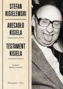 Okadka ksizki - Abecado Kisiela. Testament Kisiela