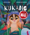 Ok�adka - Kukang i s�owo NIE