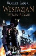 Okładka - Wespazjan. Trybun Rzymu
