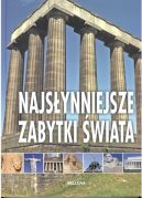 Okadka ksizki - Najsynniejsze zabytki wiata