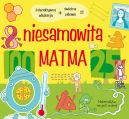 Okładka książki - Niesamowita matma